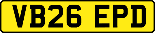 VB26EPD
