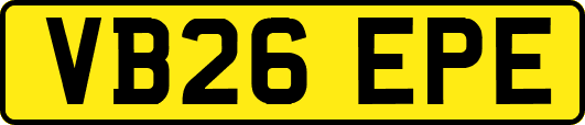 VB26EPE