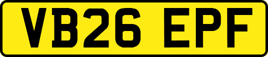 VB26EPF