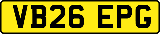 VB26EPG