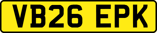 VB26EPK