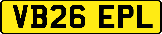 VB26EPL