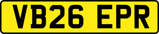 VB26EPR