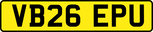 VB26EPU