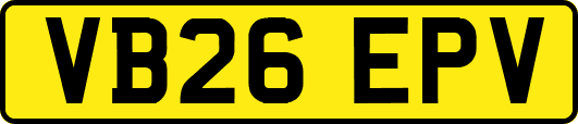 VB26EPV