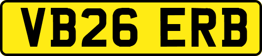 VB26ERB