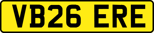 VB26ERE
