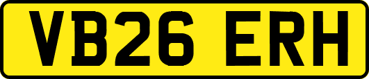 VB26ERH