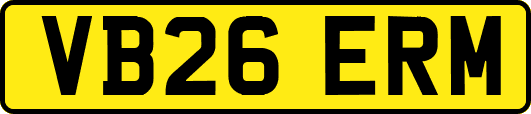 VB26ERM