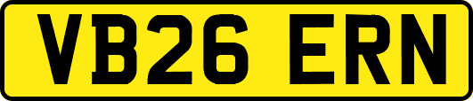 VB26ERN