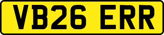 VB26ERR