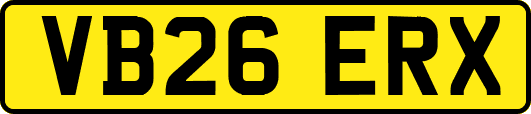 VB26ERX