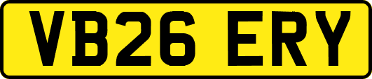 VB26ERY