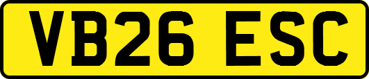VB26ESC