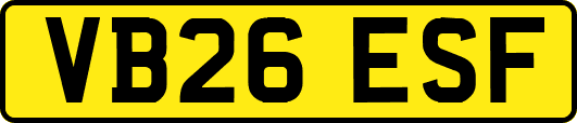 VB26ESF