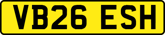 VB26ESH