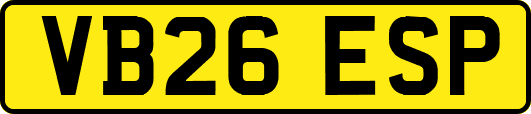 VB26ESP