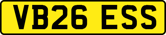 VB26ESS