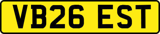 VB26EST