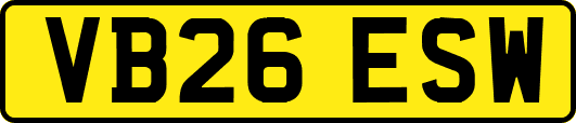 VB26ESW