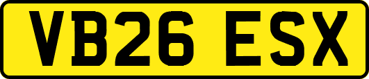 VB26ESX