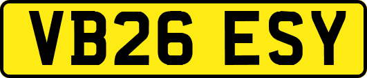 VB26ESY