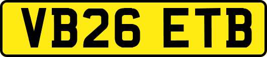 VB26ETB