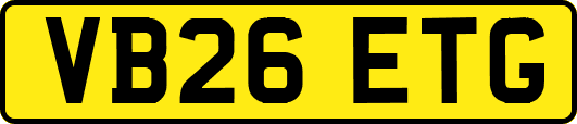 VB26ETG