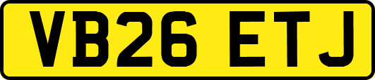 VB26ETJ
