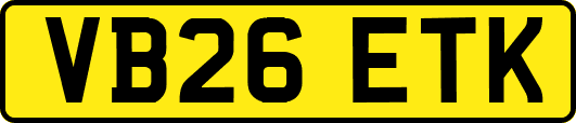 VB26ETK