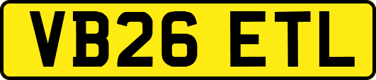 VB26ETL