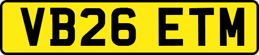 VB26ETM