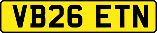 VB26ETN