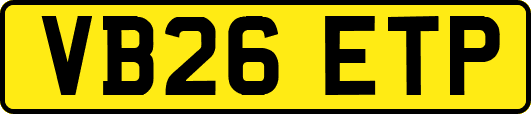 VB26ETP