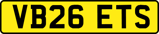 VB26ETS