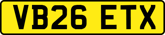 VB26ETX