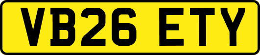 VB26ETY