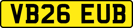 VB26EUB