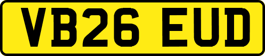 VB26EUD