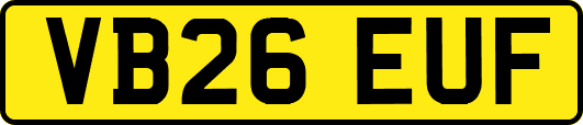 VB26EUF