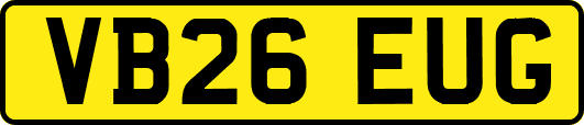 VB26EUG