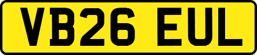 VB26EUL