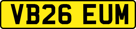VB26EUM