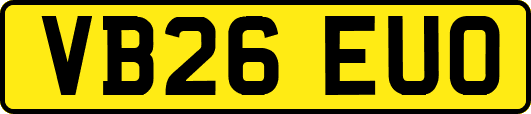 VB26EUO
