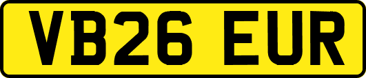 VB26EUR