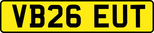 VB26EUT