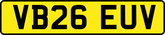 VB26EUV
