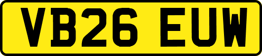 VB26EUW