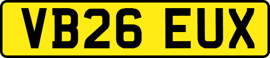 VB26EUX