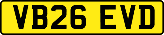 VB26EVD